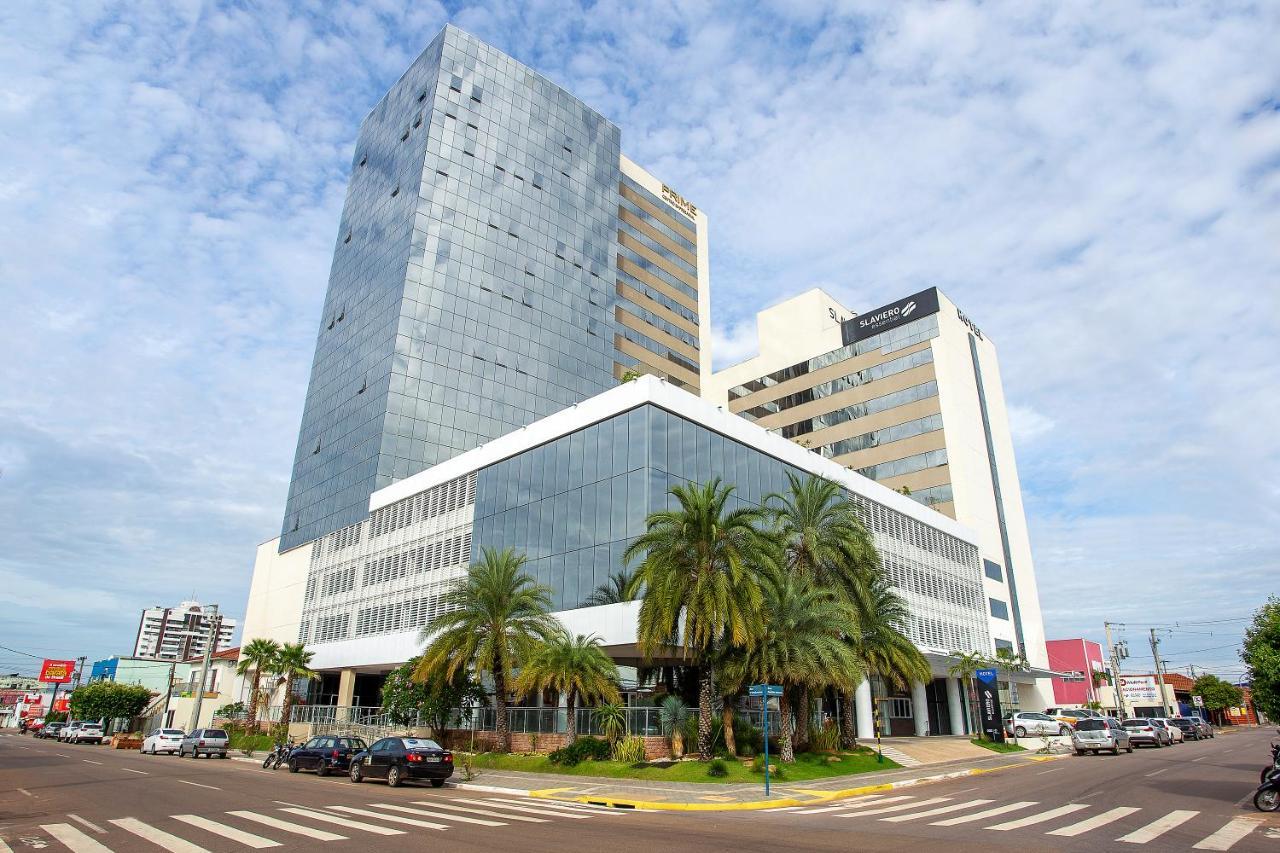 Hotel Slaviero Rondonopolis Centro Exterior foto